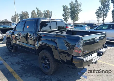 2014 Toyota Tacoma Base V6 from USA, damaged, VIN 5TFLU4EN1EX099827